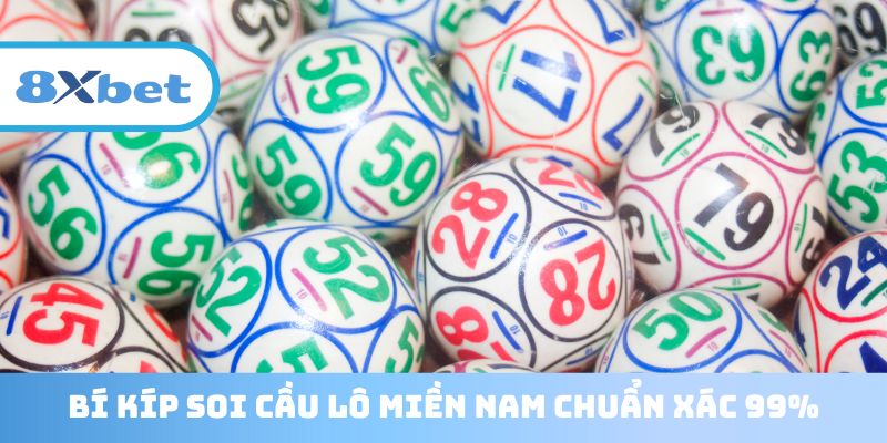 Cẩm nang soi cầu lô miền Nam đỉnh cao từ chuyên gia