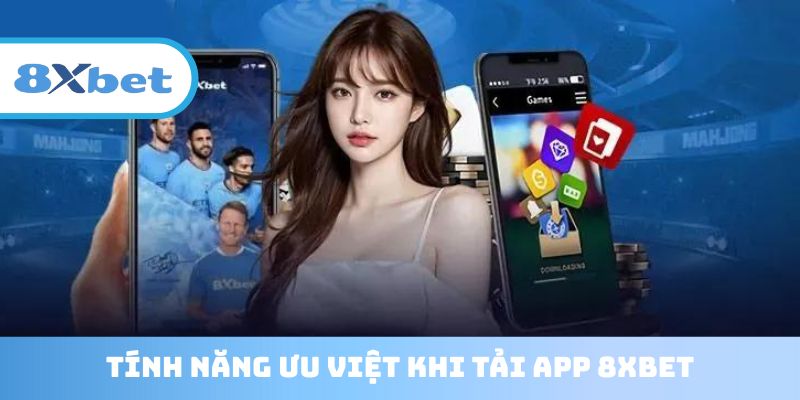 Khám phá ưu việt đỉnh cao của 8XBET cho trải nghiệm cá cược vượt trội