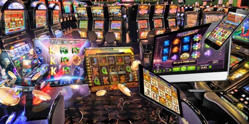 Sòng bài trực tuyến 8Xbet